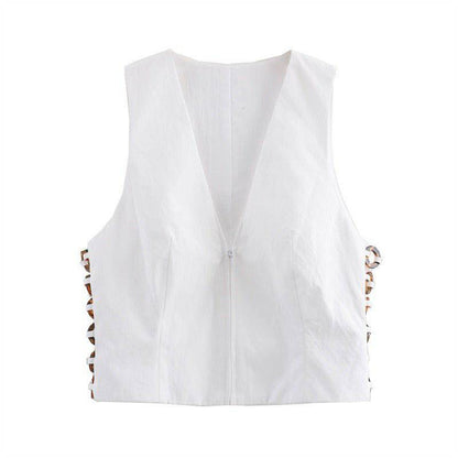 Elegantes Bandage-Maxikleid mit Diamanten – Bodenlang & Quadratkragen