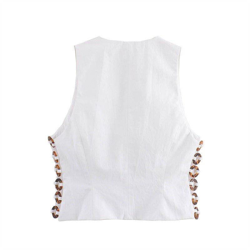 Elegantes Bandage-Maxikleid mit Diamanten – Bodenlang & Quadratkragen