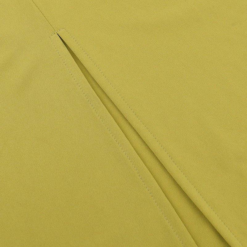 Elegantes Bandage-Maxikleid mit Diamanten – Bodenlang & Quadratkragen