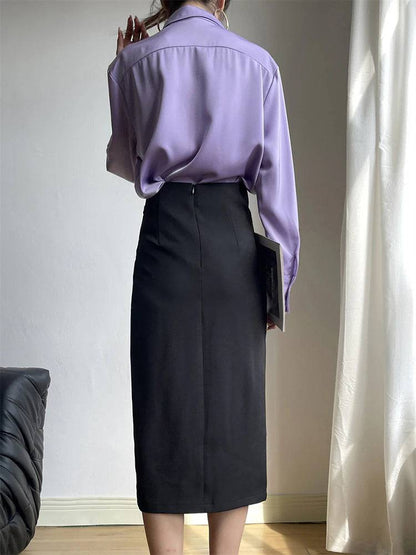 Elegantes Bandage-Maxikleid mit Diamanten – Bodenlang & Quadratkragen