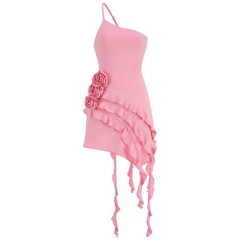 Elegantes Bandage-Maxikleid mit Diamanten – Bodenlang & Quadratkragen