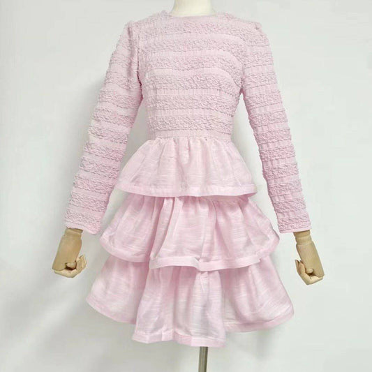 Produktbild von Elegantes Bandage-Maxikleid mit Diamanten – Bodenlang & Quadratkragen in S, erhältlich bei Hot Fashionista