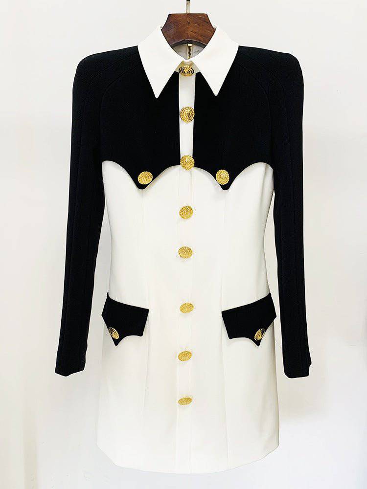 Elegantes Bandage-Maxikleid mit Diamanten – Bodenlang & Quadratkragen