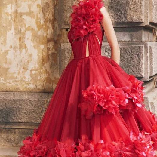 Produktbild von Elegantes Bandage-Maxikleid mit Diamanten – Bodenlang & Quadratkragen in S, erhältlich bei Hot Fashionista