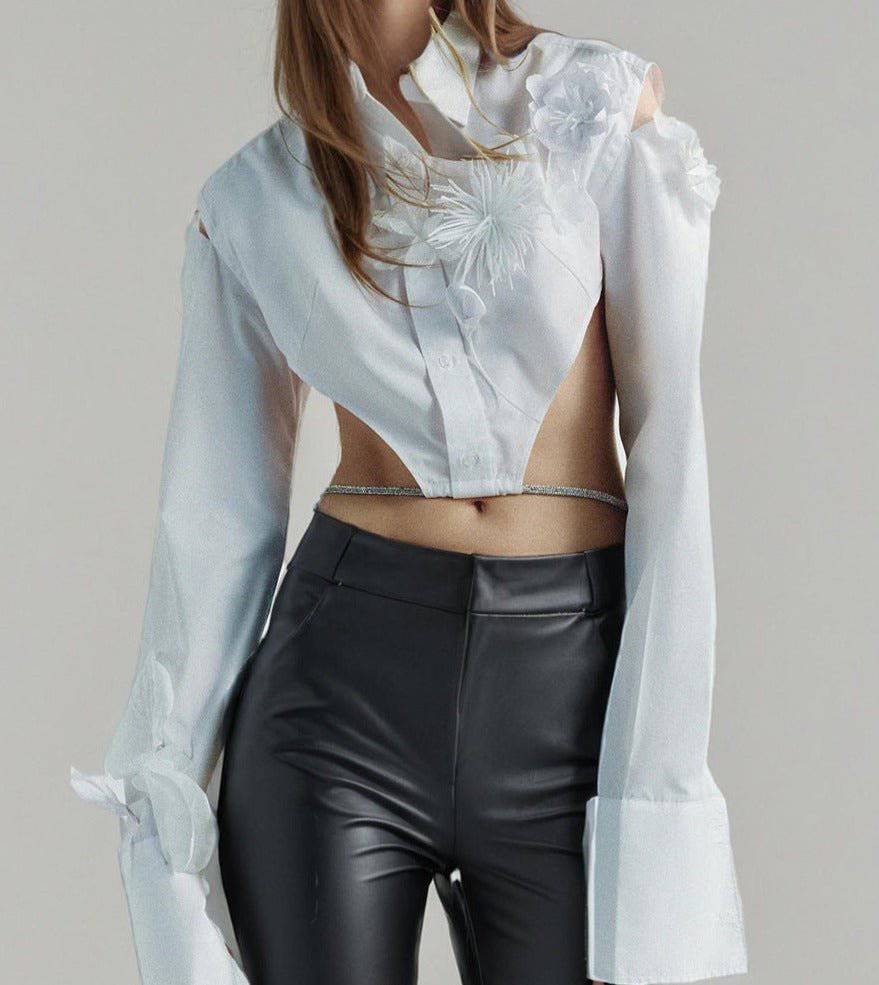 Produktbild von Elegantes Bandage-Maxikleid mit Diamanten – Bodenlang & Quadratkragen in s, erhältlich bei Hot Fashionista