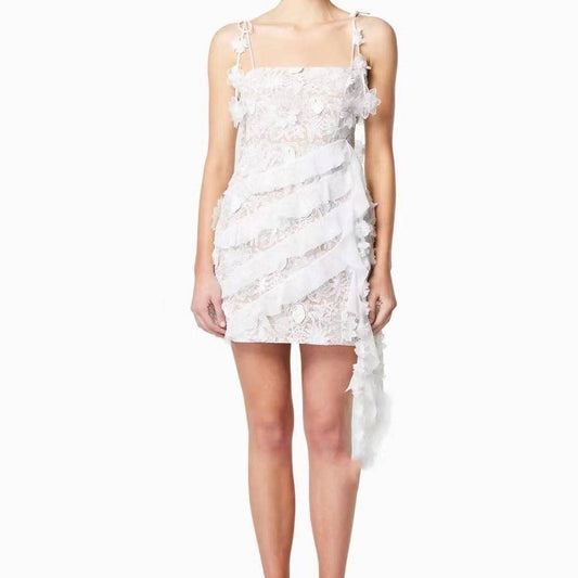 Produktbild von Elegantes Bandage-Maxikleid mit Diamanten – Bodenlang & Quadratkragen in S, erhältlich bei Hot Fashionista