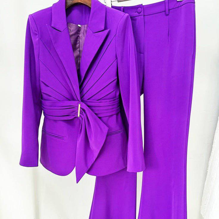 Elegantes Bandage-Maxikleid mit Diamanten – Bodenlang & Quadratkragen