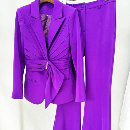 Elegantes Bandage-Maxikleid mit Diamanten – Bodenlang & Quadratkragen