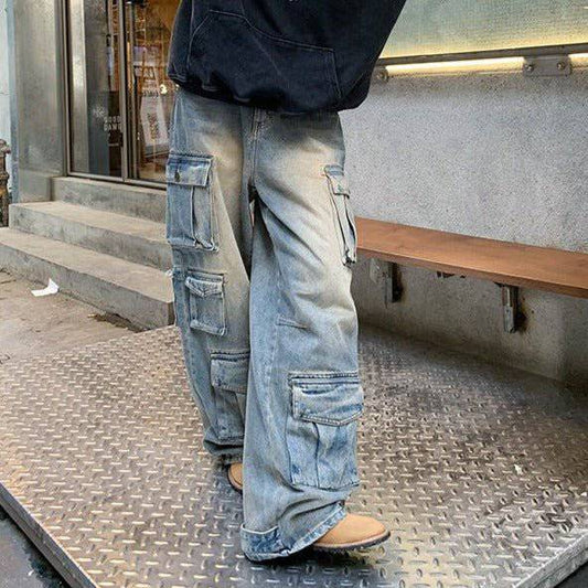 Produktbild von Elegantes Bandage-Maxikleid mit Diamanten – Bodenlang & Quadratkragen in Blue, erhältlich bei Hot Fashionista