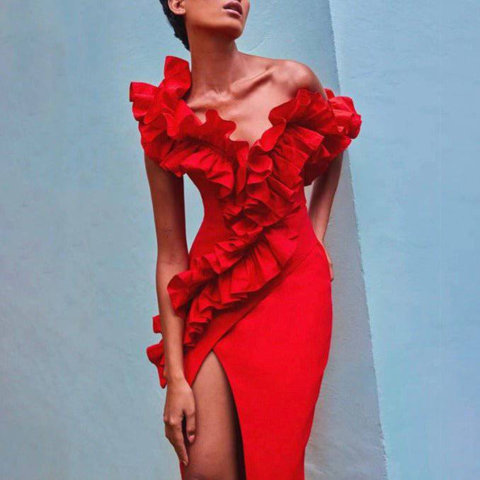 {{ product_title }} – Exklusive Damenmode für besondere Anlässe | HotFashionista.de
