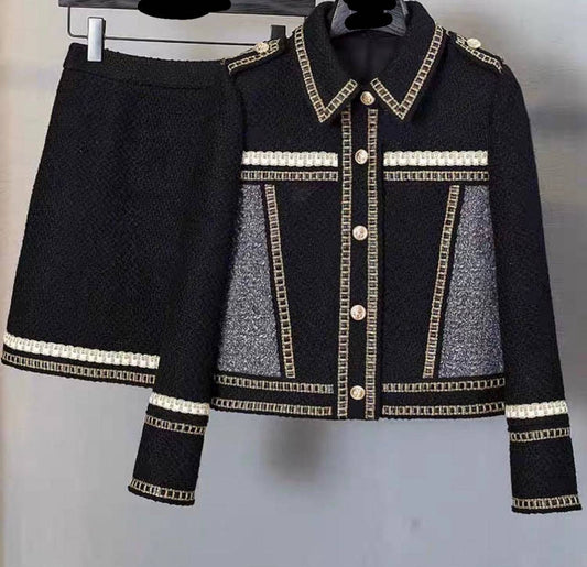 Produktbild von Elegantes Bandage-Maxikleid mit Diamanten – Bodenlang & Quadratkragen in S, erhältlich bei Hot Fashionista