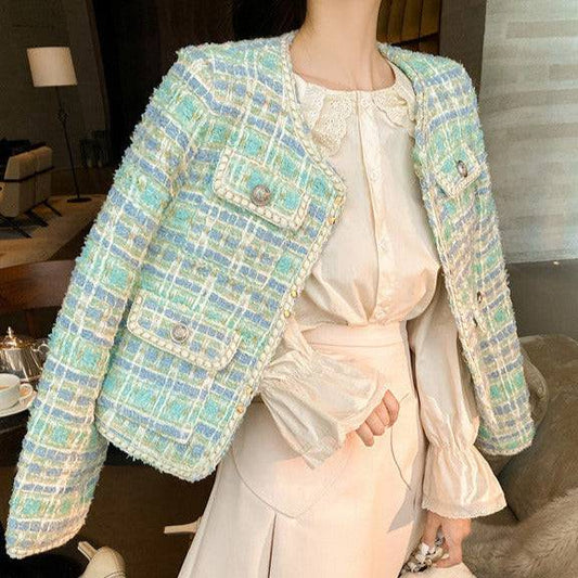 Produktbild von Elegantes Bandage-Maxikleid mit Diamanten – Bodenlang & Quadratkragen in S, erhältlich bei Hot Fashionista