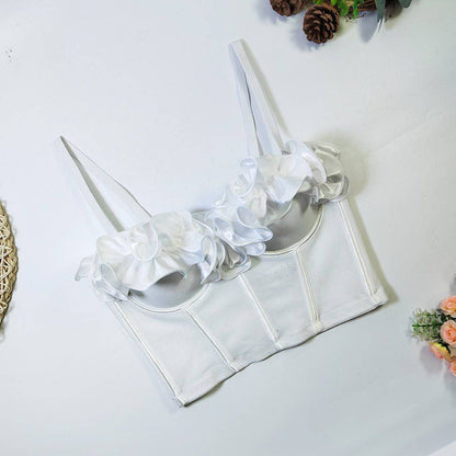 Elegantes Bandage-Maxikleid mit Diamanten – Bodenlang & Quadratkragen