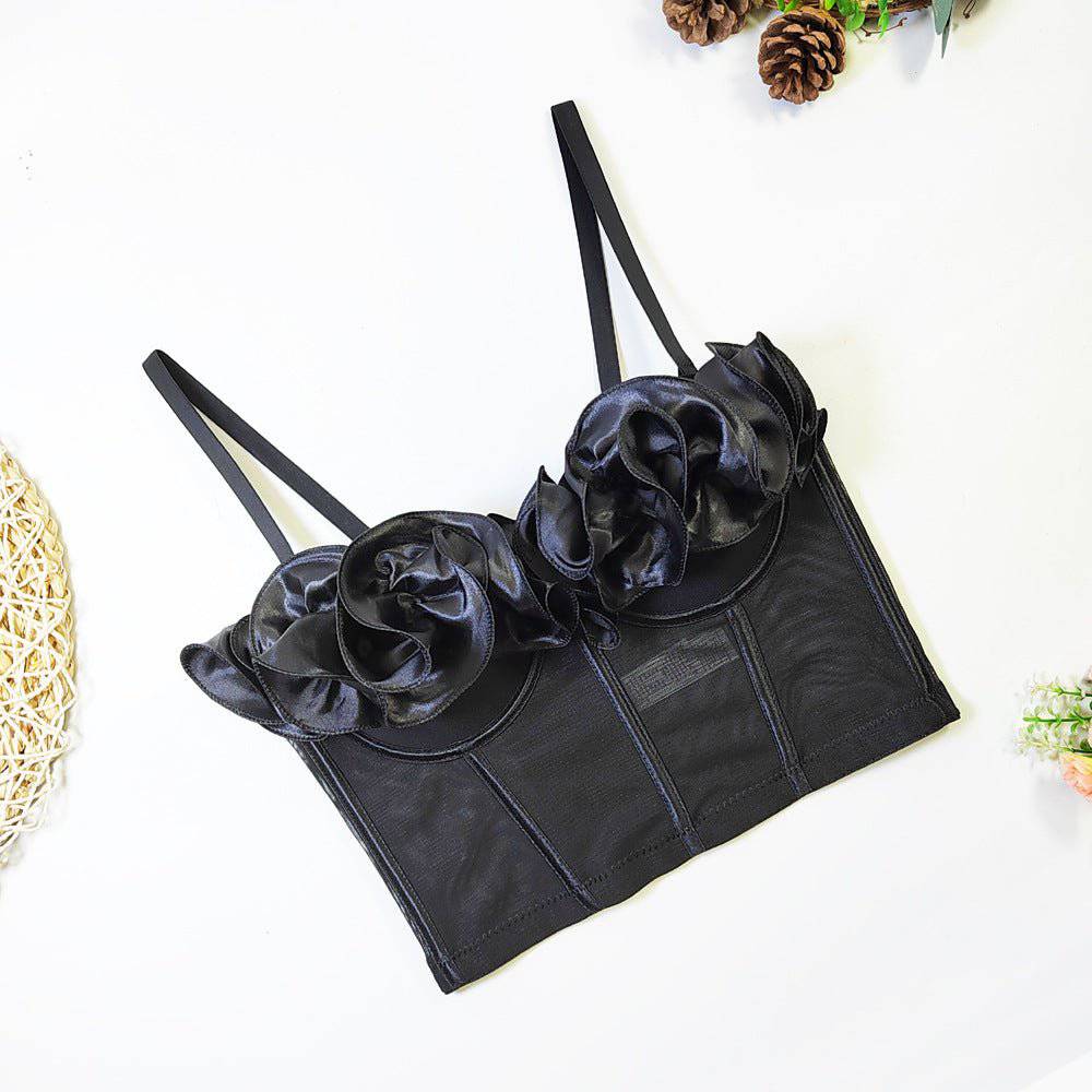 Elegantes Bandage-Maxikleid mit Diamanten – Bodenlang & Quadratkragen