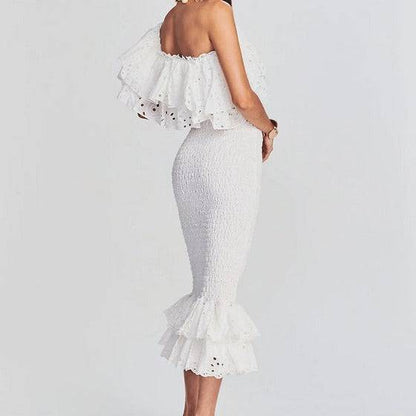 {{ product_title }} – Exklusive Damenmode für besondere Anlässe | HotFashionista.de