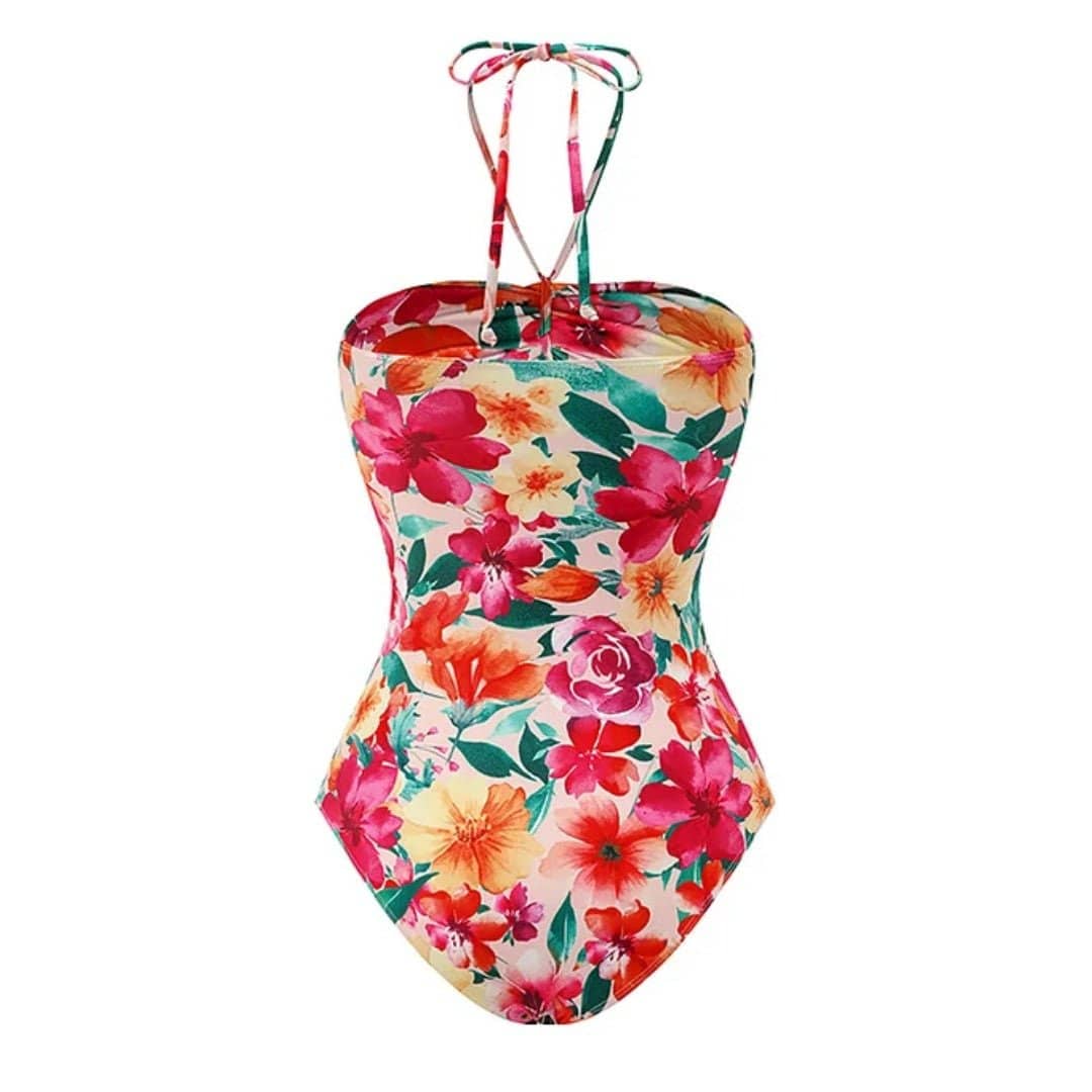 Elegantes Bandage-Maxikleid mit Diamanten – Bodenlang & Quadratkragen