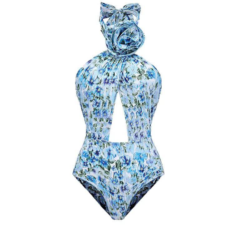 Elegantes Bandage-Maxikleid mit Diamanten – Bodenlang & Quadratkragen