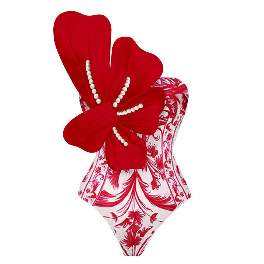 Elegantes Bandage-Maxikleid mit Diamanten – Bodenlang & Quadratkragen