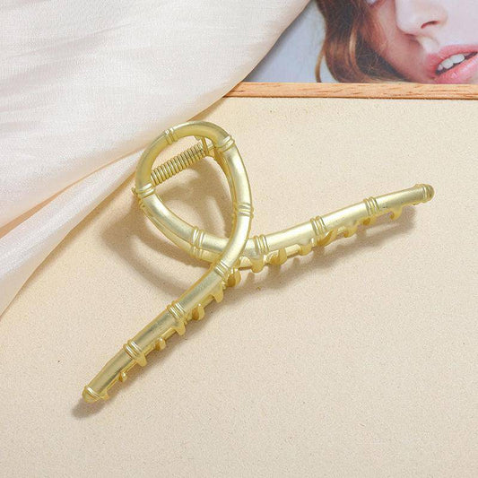 Produktbild von Elegantes Bandage-Maxikleid mit Diamanten – Bodenlang & Quadratkragen in Gold - A, erhältlich bei Hot Fashionista