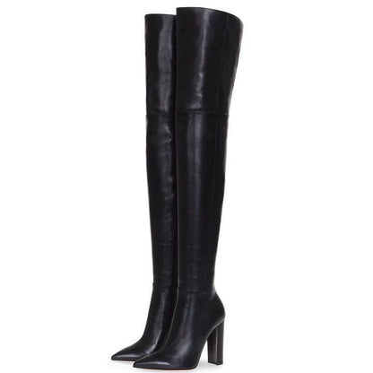 Elegantes Bandage-Maxikleid mit Diamanten – Bodenlang & Quadratkragen