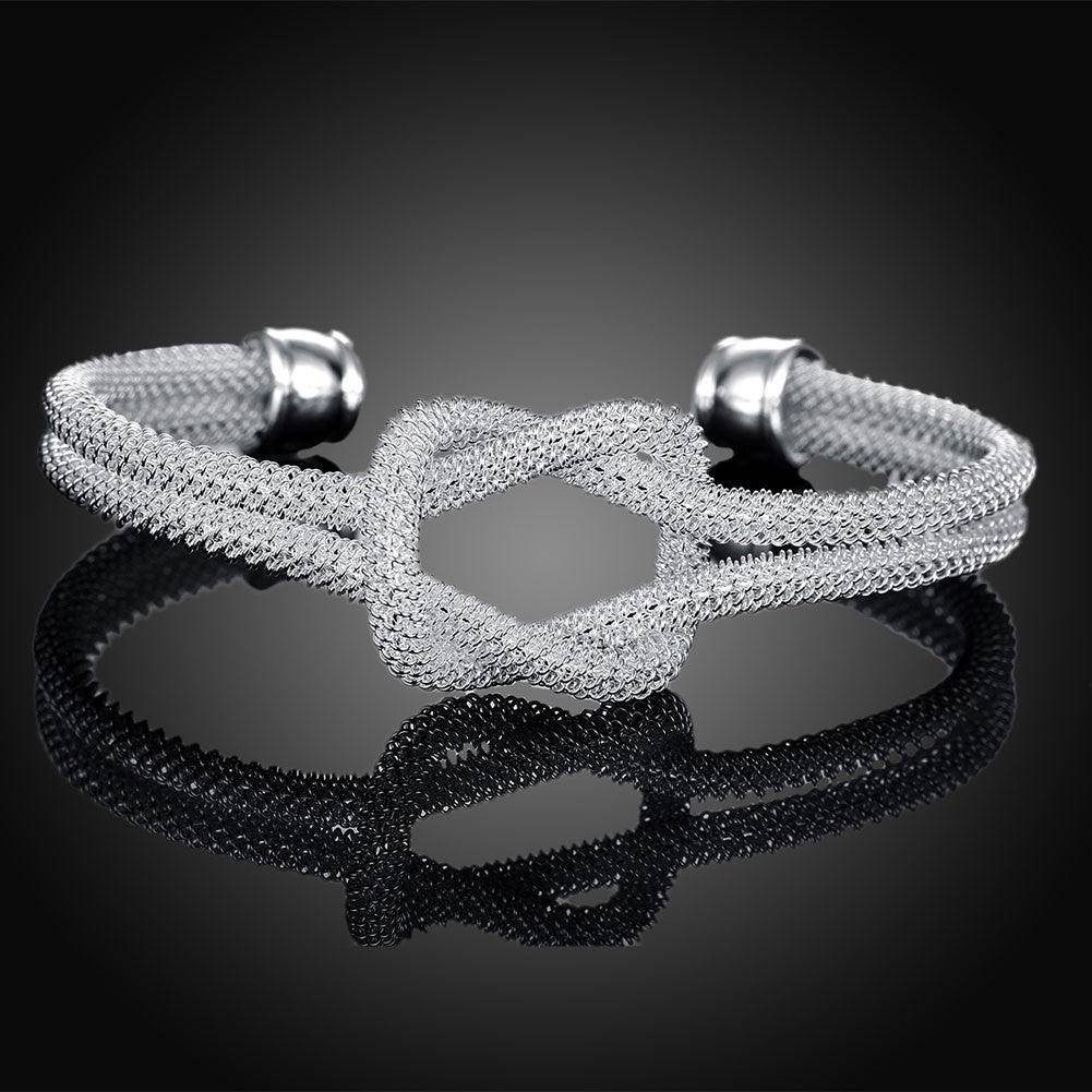 Elegantes Bandage-Maxikleid mit Diamanten – Bodenlang & Quadratkragen