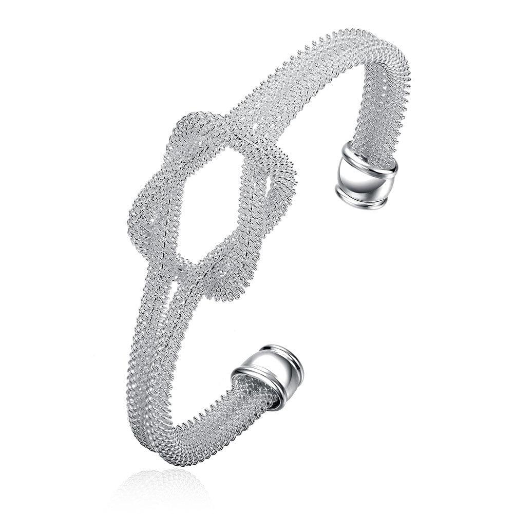 Elegantes Bandage-Maxikleid mit Diamanten – Bodenlang & Quadratkragen