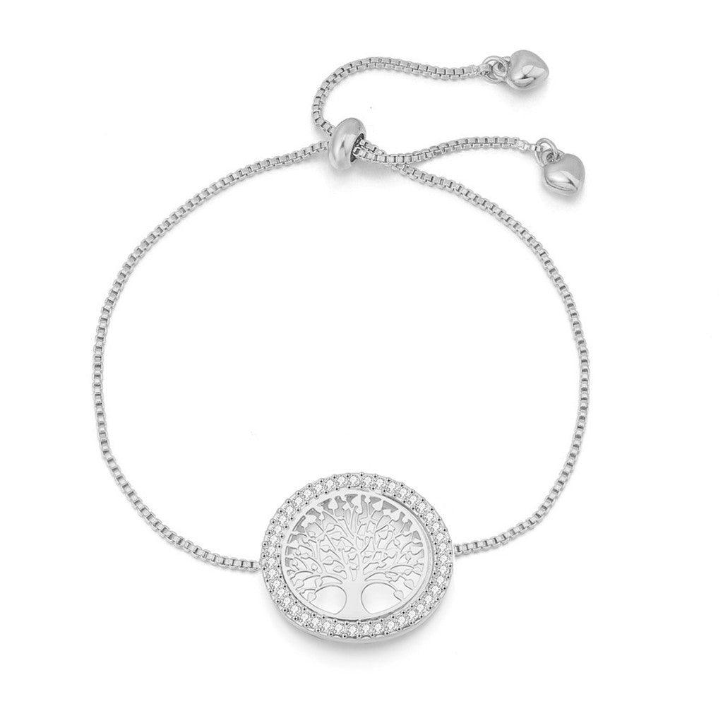 Produktbild von Elegantes Bandage-Maxikleid mit Diamanten – Bodenlang & Quadratkragen in Silver, erhältlich bei Hot Fashionista