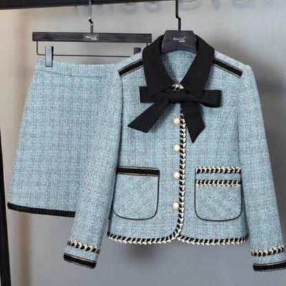 Elegantes Bandage-Maxikleid mit Diamanten – Bodenlang & Quadratkragen