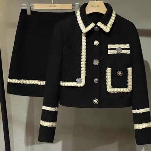 Elegantes Bandage-Maxikleid mit Diamanten – Bodenlang & Quadratkragen