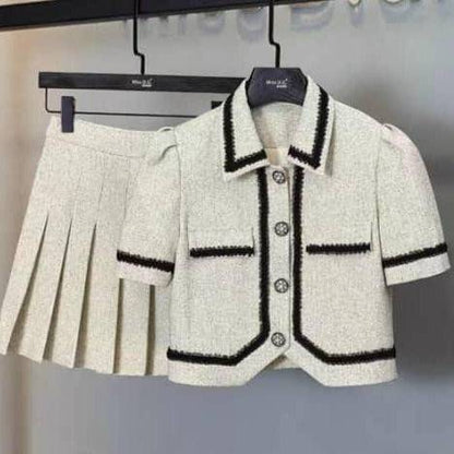 Elegantes Bandage-Maxikleid mit Diamanten – Bodenlang & Quadratkragen