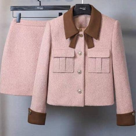 Elegantes Bandage-Maxikleid mit Diamanten – Bodenlang & Quadratkragen