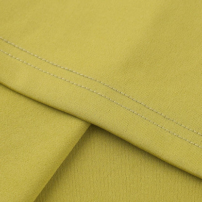 Elegantes Bandage-Maxikleid mit Diamanten – Bodenlang & Quadratkragen